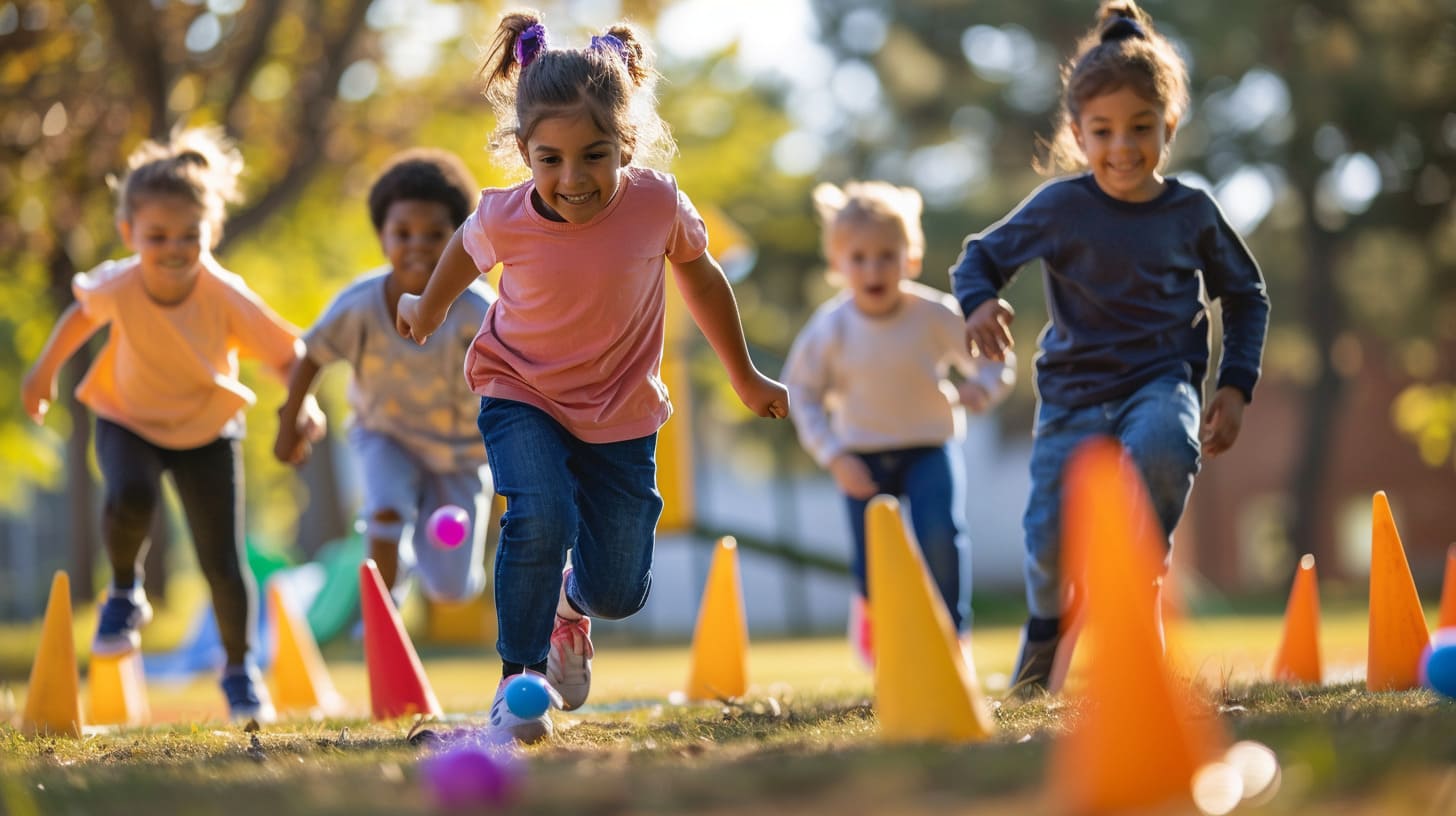 10 Jogos para Coordenação Motora Infantil: Aprendizado com Diversão ...