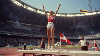 Mulheres nos Jogos Olímpicos