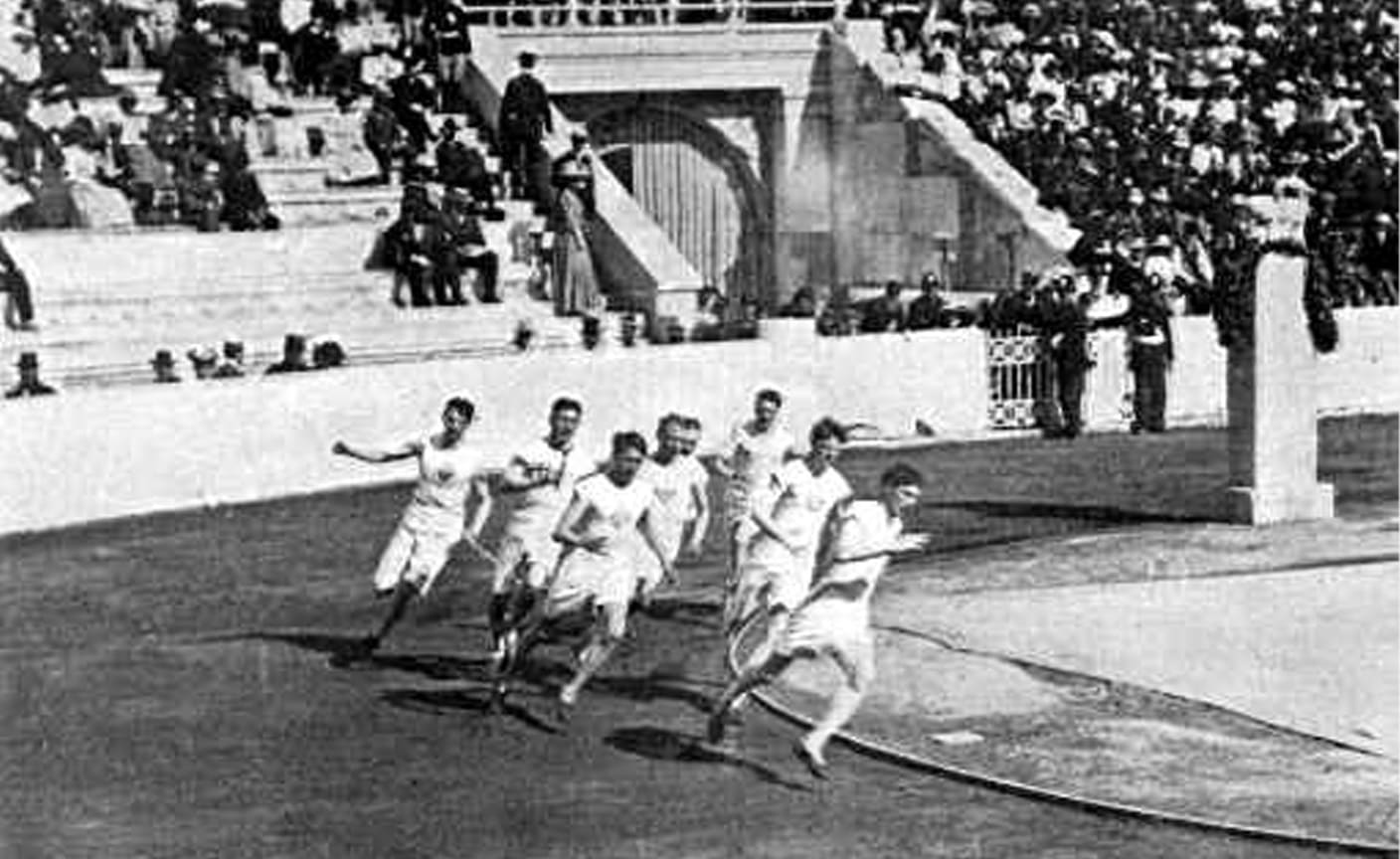História dos Jogos Olímpicos: Uma Jornada Através do Tempo - DicasEF