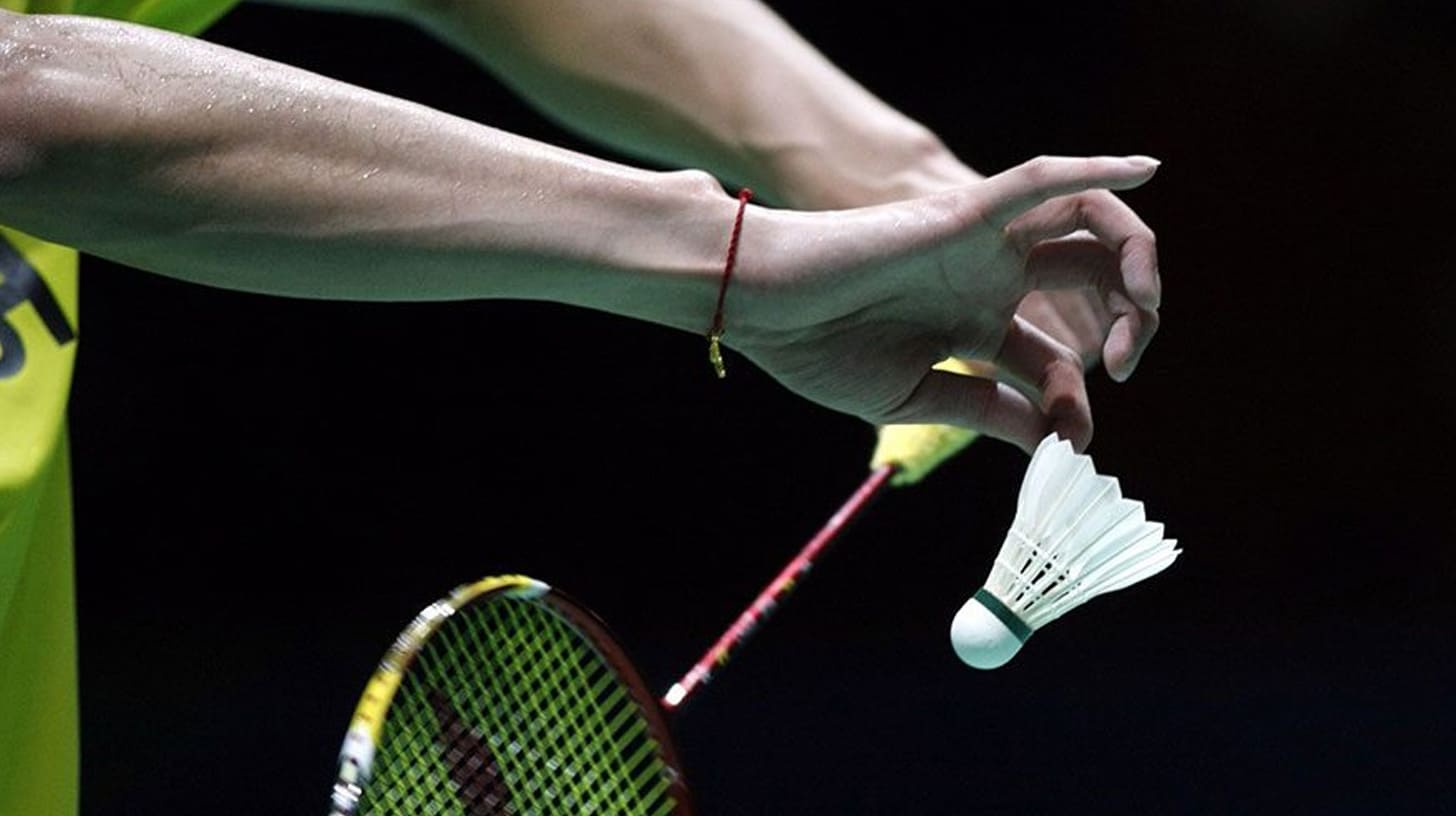 Badminton Olimpíadas Paris 2024