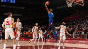 Basquetebol nos Jogos Olímpicos de Paris&hellip;