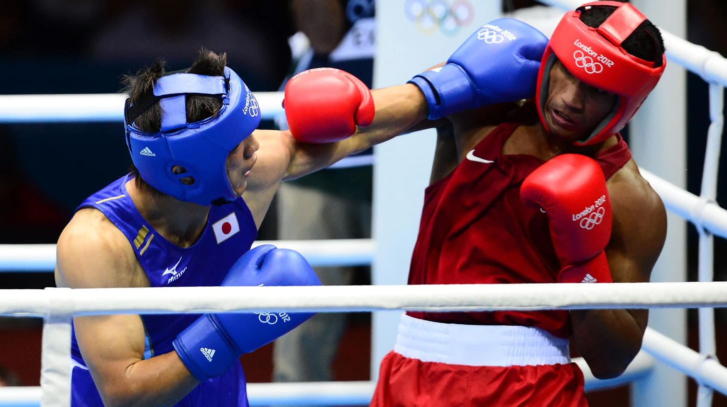 Boxe Olimpíadas Paris 2024