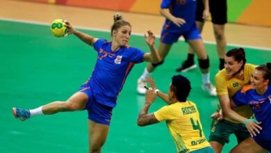 Handebol Olimpíadas Paris 2024