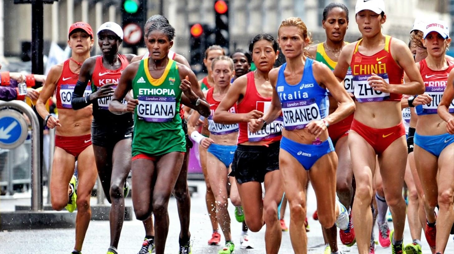 Maratona Olimpíadas Paris 2024