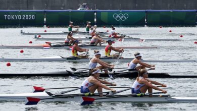 Remo Jogos Olímpicos Paris 2024