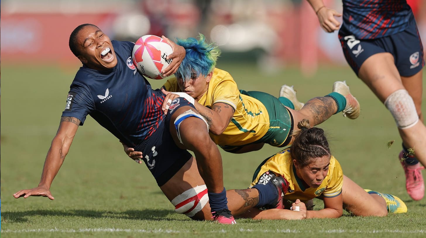 Rugby Sevens Jogos Olímpicos Paris 2024