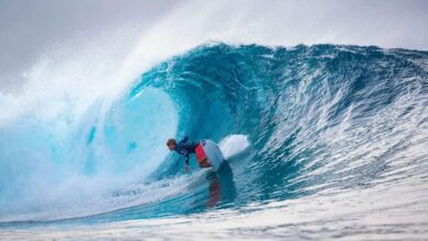 Surfe Olimpíadas 2024