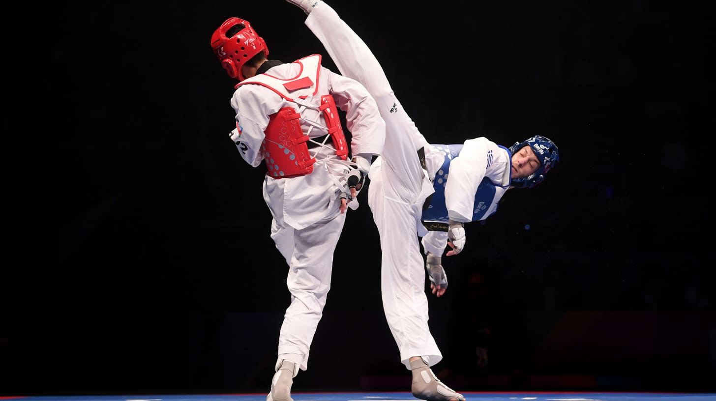 Taekwondo Olimpíadas Paris 2024