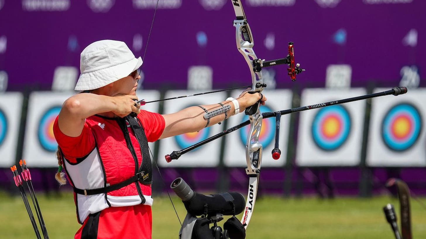 Tiro com Arco Olimpíadas Paris 2024