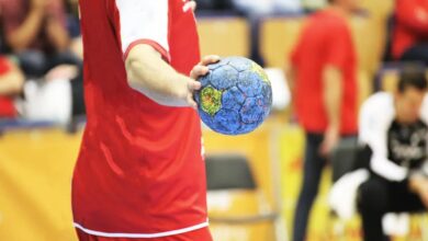 Bola de Handebol