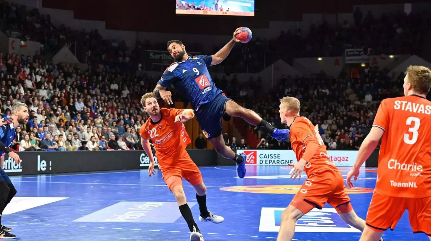 Fundamentos do Handebol