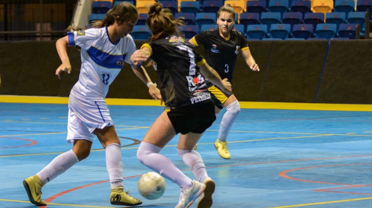 fundamentos e regras do futsal