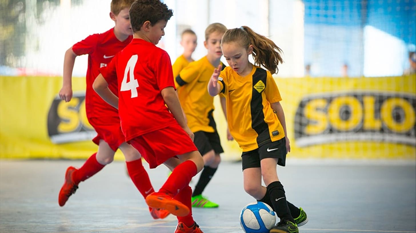 Quadra de Futsal