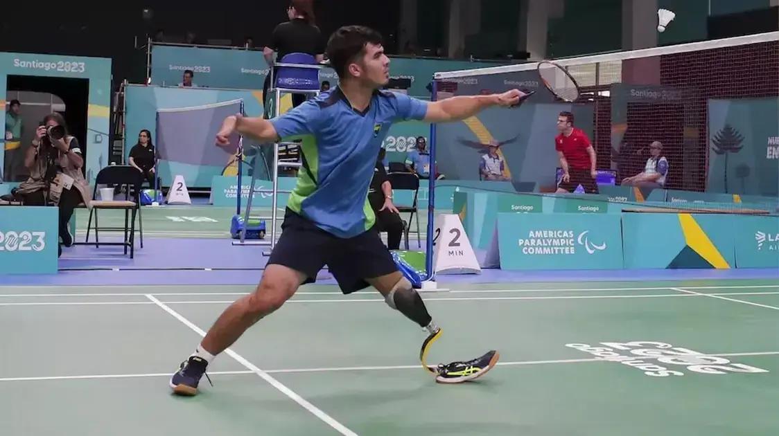 Parabadminton: O Que É e Como Começar Nesse Esporte Inspirador