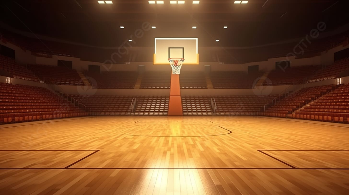 Quadra de basquete