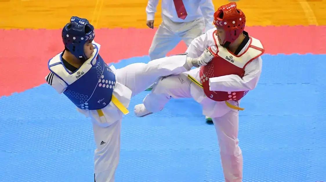 Taekwondo nas Paralimpíadas: Descubra Tudo Sobre Este Esporte