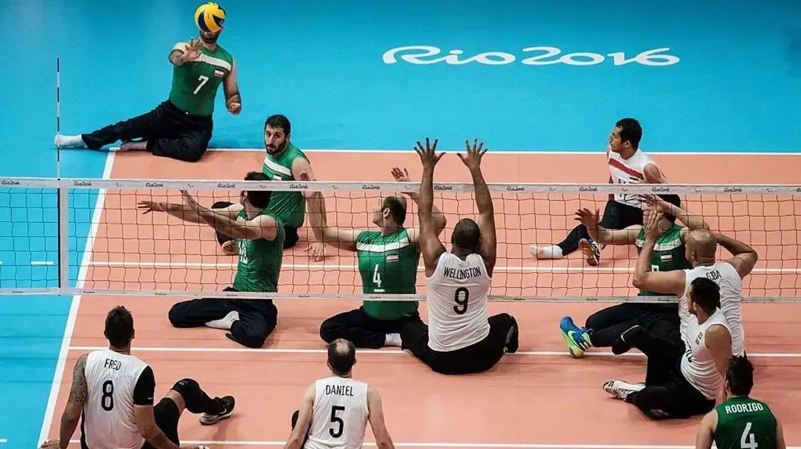 Voleibol Sentado: Descubra Tudo Sobre Esta Modalidade Paralímpica