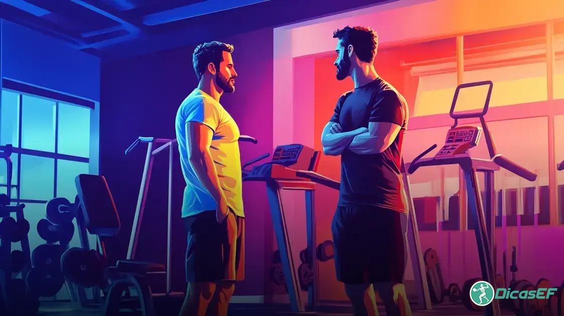 Como uma Consultoria em Fitness Pode Transformar Seu Treino