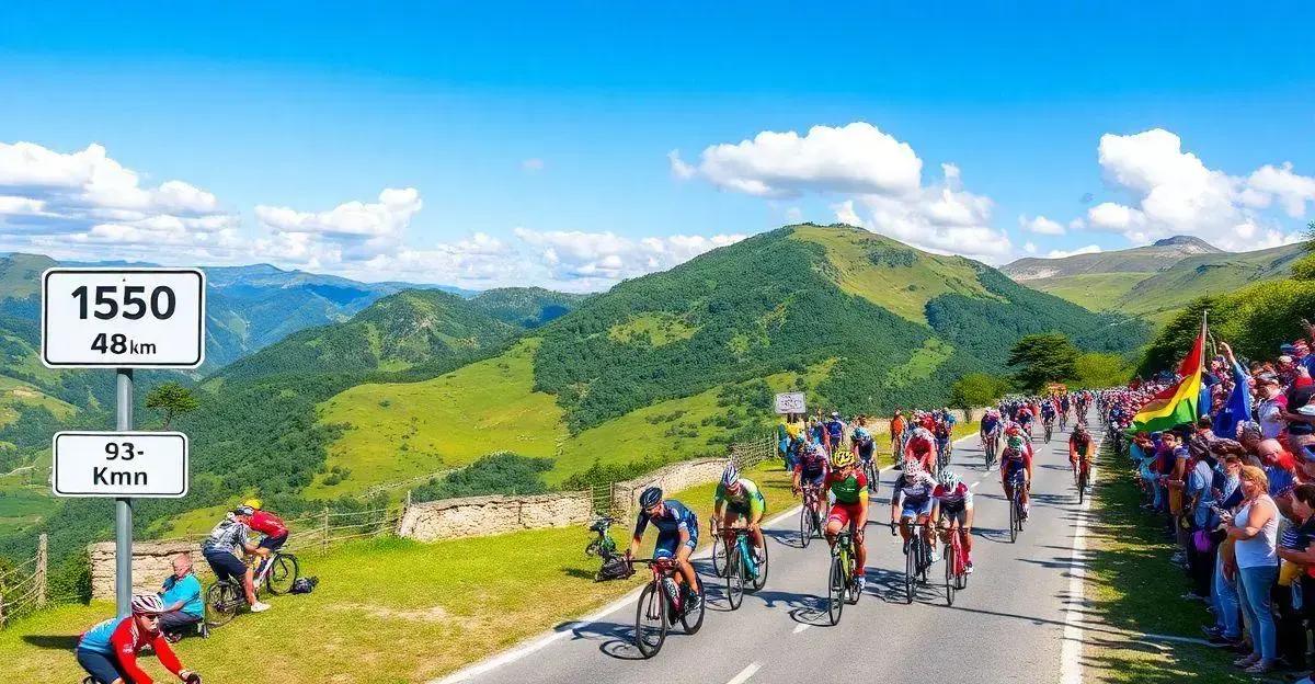 15º Circuito Montanhês: 150 Ciclistas em Ação Neste Domingo