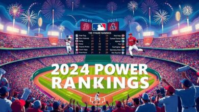 2024 MLB Power Rankings: Quem são os favoritos para os playoffs?