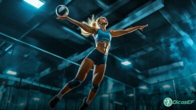 4 Exercícios para Melhorar o Salto no Voleibol e Aumentar seu Desempenho