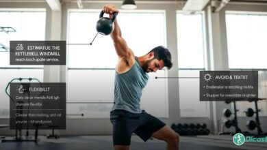 5 Dicas para Dominar o Kettlebell Windmill