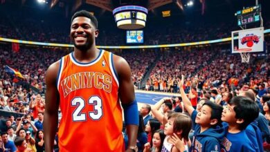 5 Razões para Celebrar o Retorno de Patrick Ewing aos Knicks