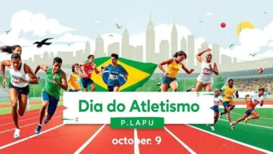 Celebrações do Dia do Atletismo: Importância e Impacto