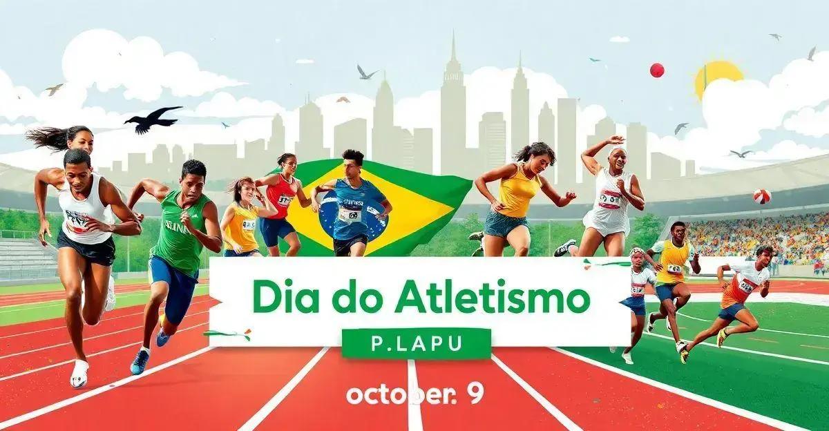 Celebrações do Dia do Atletismo: Importância e Impacto