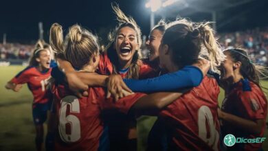 Futebol Feminino: 4 Razões para Apoiar essa Paixão