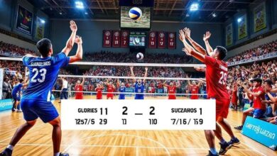 Guarulhos vence Suzano no tie-break e brilha na Superliga