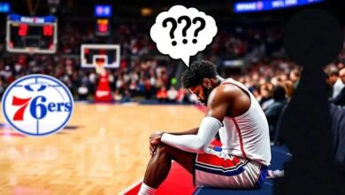 Joel Embiid Fora do Pré-Temporada: O Que Isso Significa?