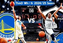 Resultados da NBA: Warriors e Mavs conquistam terceira vitória