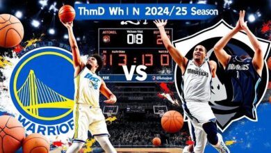 Resultados da NBA: Warriors e Mavs conquistam terceira vitória