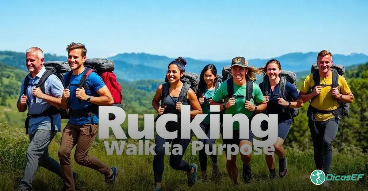 Rucking: O Que É e Como Praticar