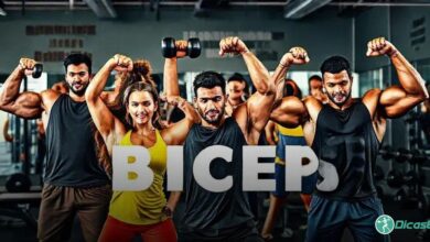 20 Exercícios para Bíceps que Vão Aumentar sua Força