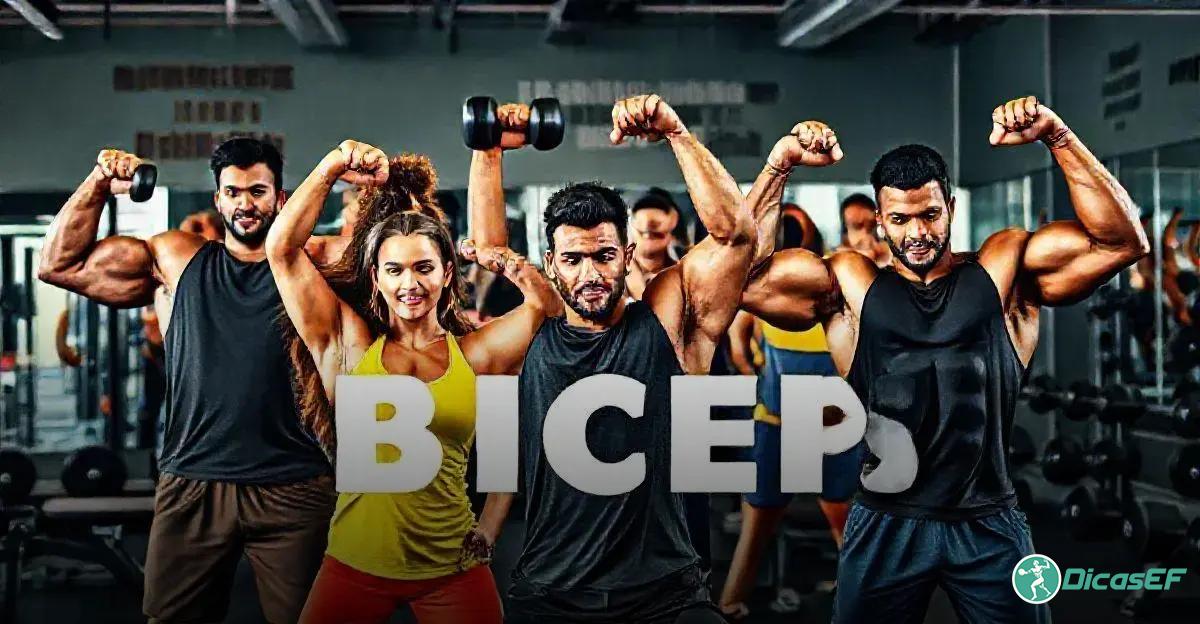 20 Exercícios para Bíceps que Vão Aumentar sua Força