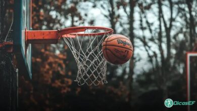 4 Dicas Infalíveis para Passar no Basquetebol