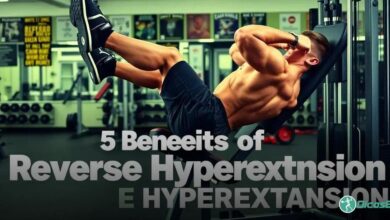 5 Benefícios da Hiperextensão Reversa para o Treino