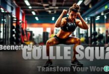 5 Benefícios do Kettlebell Goblet Squat para Sua Fitness