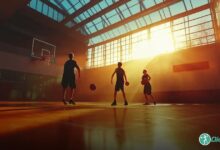 5 Dicas de Treino de Basquetebol para Iniciantes