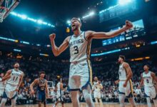 7 Destaques da Rodada da NBA: Jokic brilha e Nuggets vencem