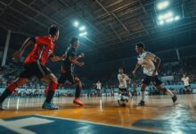 Jaraguá vence Carlos Barbosa e avança à semifinal da Liga Futsal