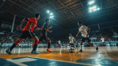 Jaraguá vence Carlos Barbosa e avança à semifinal da Liga Futsal