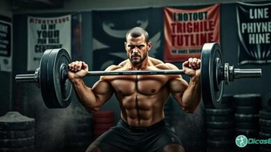 Maximize sua Força com o Hex Bar Deadlift: Guia Completo