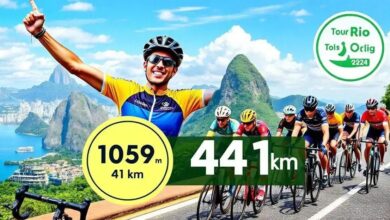 Sergio Henao Montoya: Campeão do Tour do Rio 2024