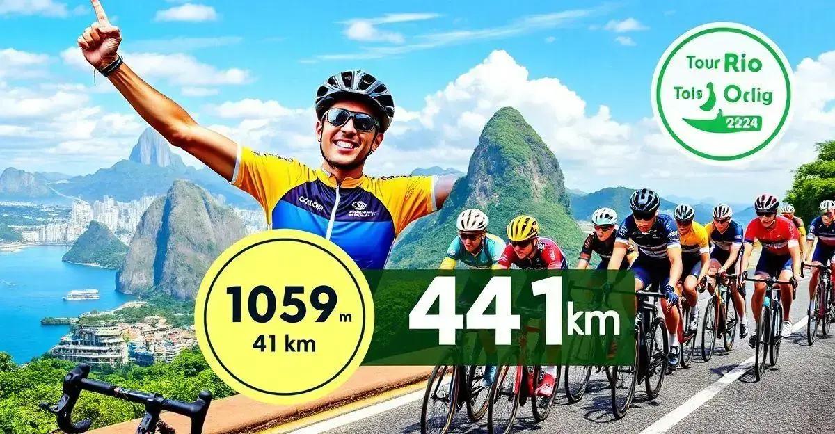 Sergio Henao Montoya: Campeão do Tour do Rio 2024