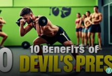 Transforme seu treino com Devil's Press: 10 Benefícios