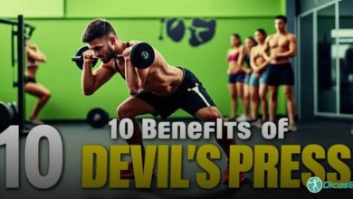 Transforme seu treino com Devil's Press: 10 Benefícios