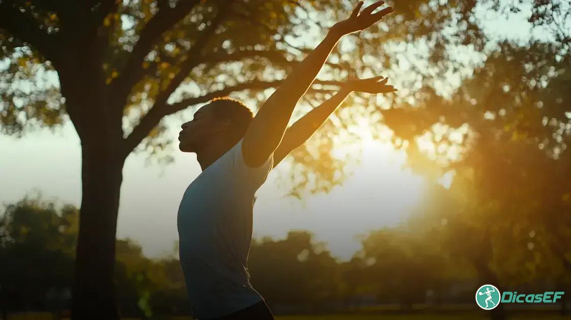 4 Treinos Eficazes para Melhorar a Flexibilidade